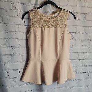 Ambiance Apparel Top 